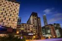 Pullman Brisbane King George Square Hotels near Griffith Place Park