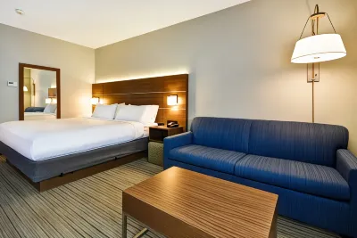 Holiday Inn Express Newport North - Middletown