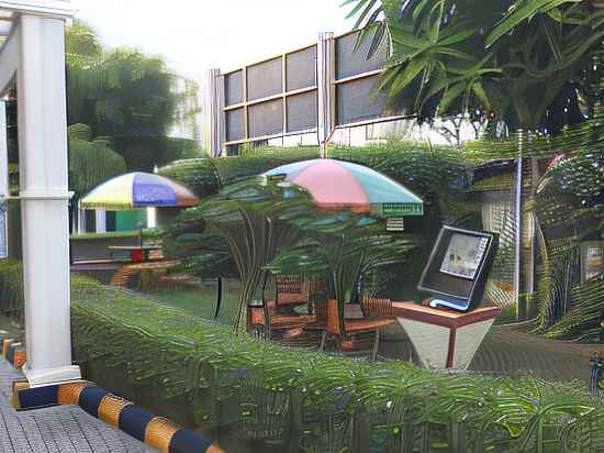 Angel Residency Hotel Exterior