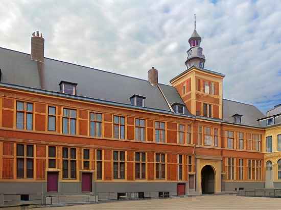 Hôtel ibis Styles Lille Centre Grand Place Hotel Exterior