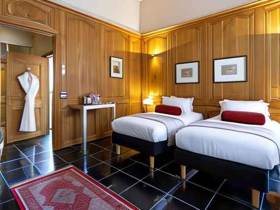 L'Hermitage Gantois Rooms