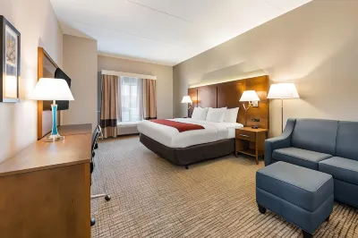 Comfort Inn Grove City - Columbus South Hotels near Hilliard Green Park