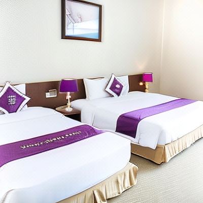 Standard Double Room Hai Ba Trung Hotel & Spa Promo Code