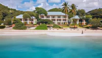 Bequia Beach Hotel - Luxury Resort โรงแรมใกล้Tony Gibbons Beach