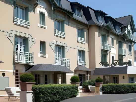 Hôtel Villa Flornoy Pornichet Baie de la Baule Hotel Exterior