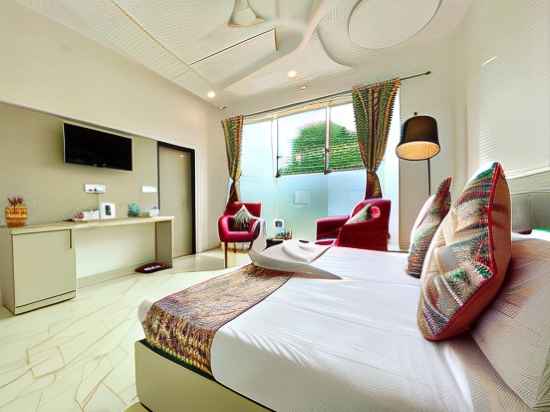 The Neeraj River Forest Resort Ayurvedic Wellness Center Rooms