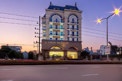 Phuong Anh Hotel 1 Hai Duong Hotels near Sân vận động phường Thanh Bình