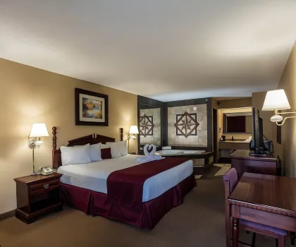 Angel Inn - Central Hotels near Silver Dollar City, Branson, MO