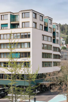 The Yarn Hotels in Horgen