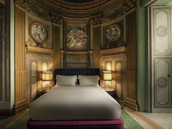 Palazzo Shedir - the Leading Hotels of the World Rooms