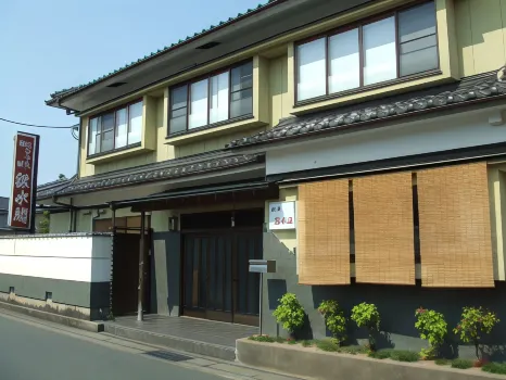 료칸 긴수이카쿠 Miyake Shrine 주변 호텔