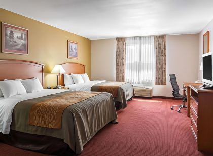 Comfort Inn & Suites Chesapeake - Portsmouth