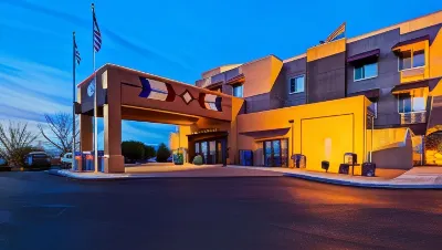 Inn at Santa Fe, SureStay Collection by Best Western Hotels near Lamy Amtrak Station