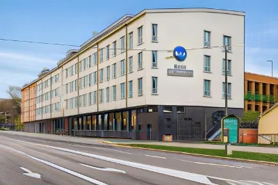 Best Western and hotel Linköping Hotels near Bibliotek Agora