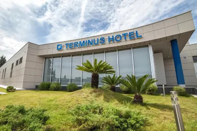 Hotel Terminus ストリート・ワークウアウト・アウトドア・カリスセニックス周辺のホテル