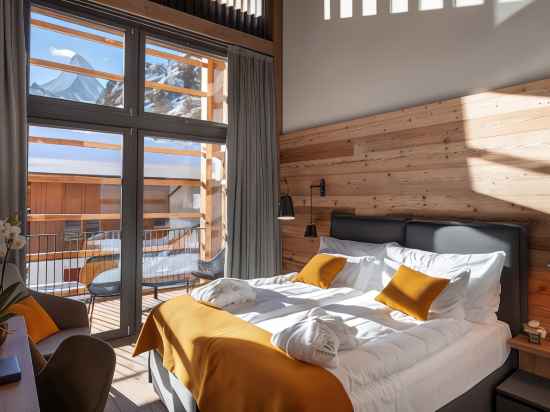 22 Summits Boutique Hotel Rooms