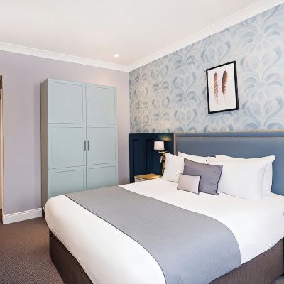 Deluxe Double Room With Garden Bromley Court Hotel London Promo Code