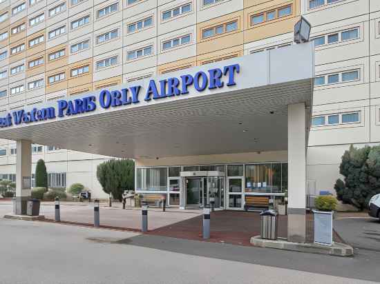 Best Western Plus Paris Orly Airport Hotel Exterior