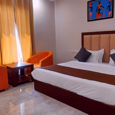 Deluxe Room ShriGo Hotel Haridwar Promo Code