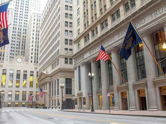 The LaSalle Chicago, Autograph Collection Hotel Exterior