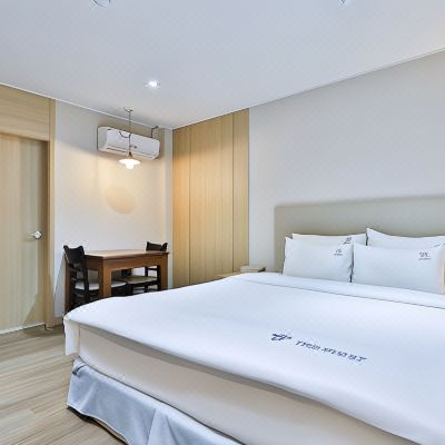 Standard Double Room The First Hotel Promo Code