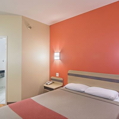 1 Queen Bed | Non-Smoking, Micfridge Motel 6-Terrell, TX Promo Code