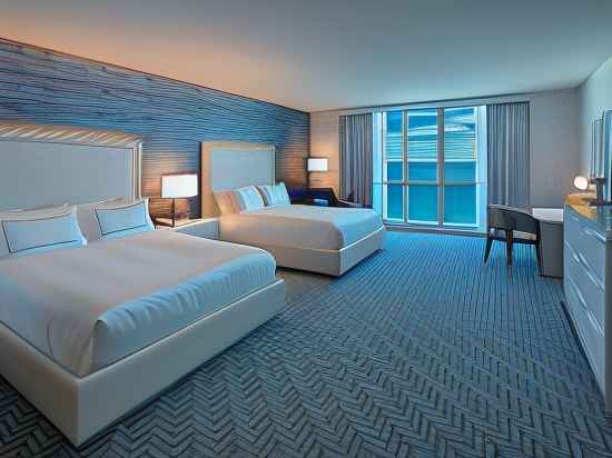 Hotel Maren Fort Lauderdale Beach, Curio Collection by Hilton Rooms