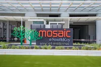 JB Mosaic Southkey Modern Sence 3BR 8pax Hotels near SURAU AT-TAQWA, SUNGAI TIRAM