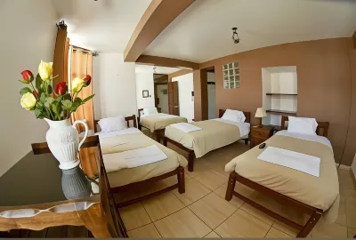 Hotel de Turistas Huaraz 와라스 호텔