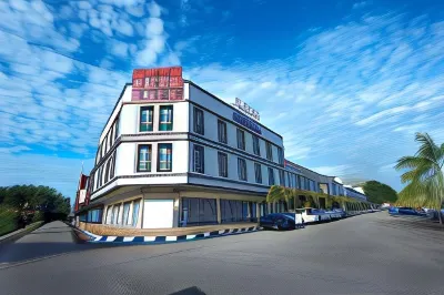  ZONE Hotels, Telok Panglima Garang  Hotel berhampiran Pulau Carey