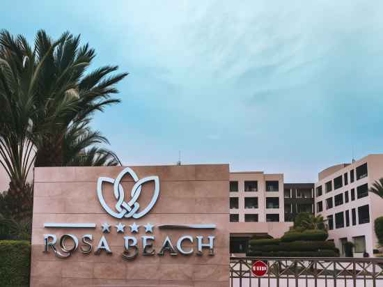 Rosa Beach Thalasso and Spa Hotel Exterior