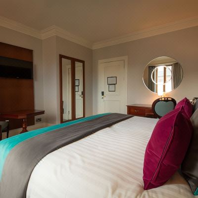 Classic Triple Room Kilkenny Hibernian Hotel Promo Code