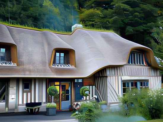 La Ferme Saint Siméon - Relais & Châteaux Hotel Exterior