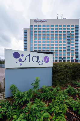 Stays by Friends Gelsenkirchen Hotels near Assembly Hall of Jehovah's Witnesses Gelsenkirchen