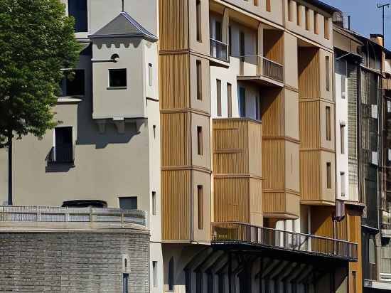 Grand Hôtel de Castres Hotel Exterior