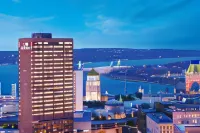 Delta Hotels Quebec Hotels near Esplanade Park