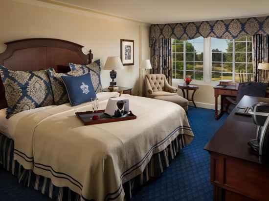 Washington Duke Inn & Golf Club Rooms