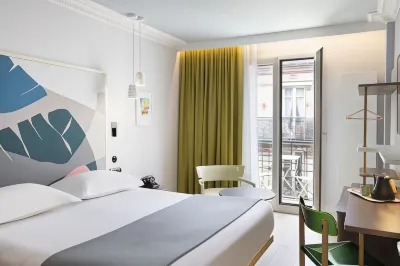 Hôtel de La Paix Hotel a Parigi