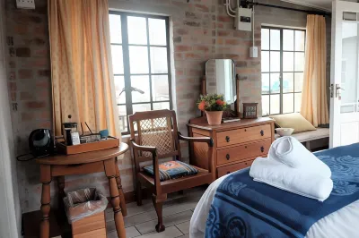 The Yard - Hostel Hotels in Grabouw