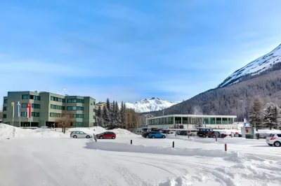 Sport & Wellnesshotel San Gian St. Moritz