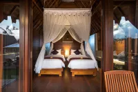 D'Byas Dream Beach Club and Villa Hotels near Rahayu Hidroponik Bali