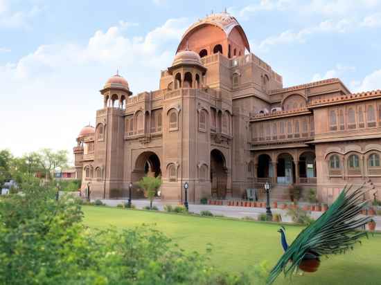 The Laxmi Niwas Palace Hotel Exterior