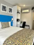 Onomo Hotel Johannesburg Sandton Hotels near Montecasino