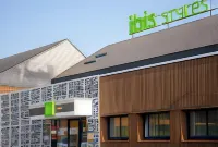 ibis Styles Fougères Hôtels à : Saint-Ellier-du-Maine