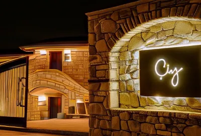 Ciy Restaurant & Konukevi Hotel a Guzelcamli Mahallesi