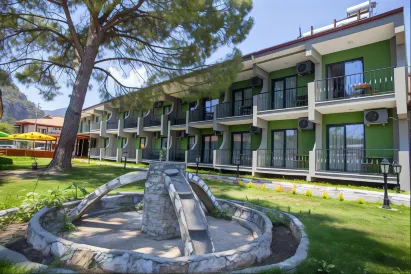 Smyrna Hotel Dalyan