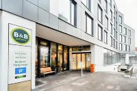 B&B HOTEL Aalen Hotels in Aalen