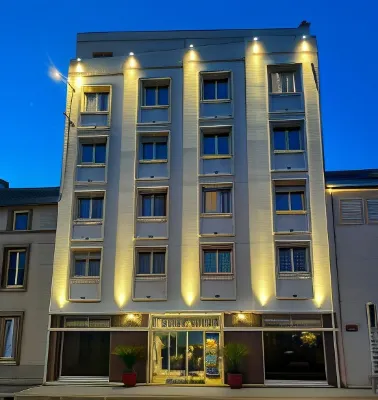 Hotel de Champagne Hotels in Épernay