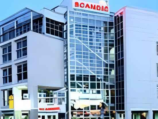 Scandic Rovaniemi City Hotel Exterior