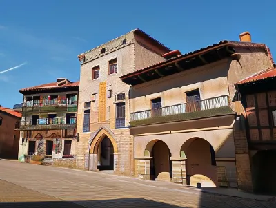 La Casa del Organista Hotels near Lavadero de Santillana del Mar